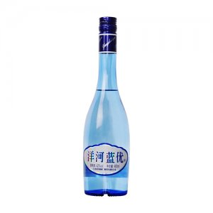 洋河藍優白酒