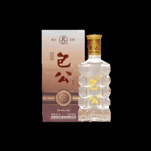 包公江淮情白酒