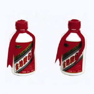 金地糧倉小瓶酒