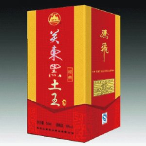 關東黑土王酒經典