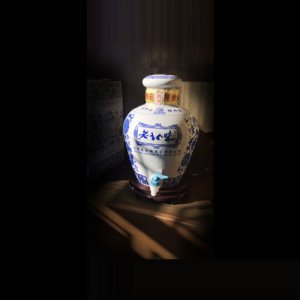 老北味壇裝酒瓷瓶裝