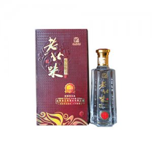 老北味白酒極品嬌子52%vol 500ml