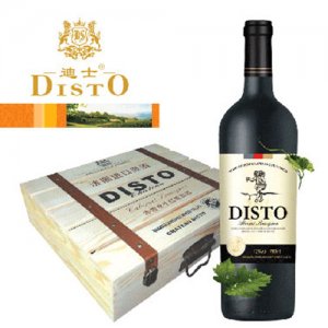 迪士大師級干紅葡萄酒