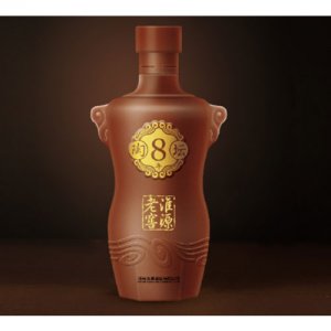 淮源老窖陶壇8年白酒
