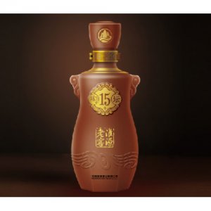 淮源老窖陶壇15年白酒