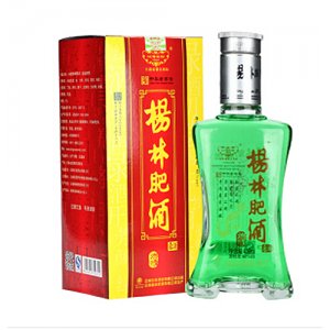 楊林肥酒燃情露酒400ml禮盒48%vol