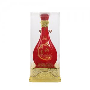 今朝緣花好月圓酒