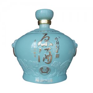 今朝封王原酒（青瓷）酒