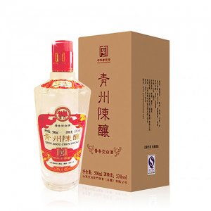 云門青州陳釀酒