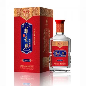 華夏春白酒精品福酒