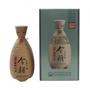 今朝經典10年酒