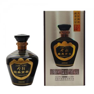 今朝經典15年酒