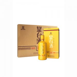 皇臺52度窖底原漿18純糧食酒水