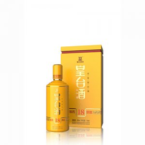 皇臺酒窖底原漿18白酒純糧食酒水