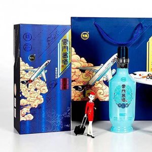 云門醬酒云門領航53度