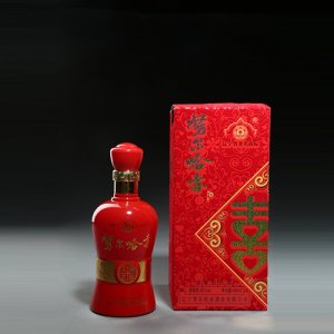 努爾哈赤紅雙喜酒