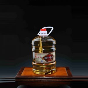 努爾哈赤4L滋補(bǔ)養(yǎng)生酒