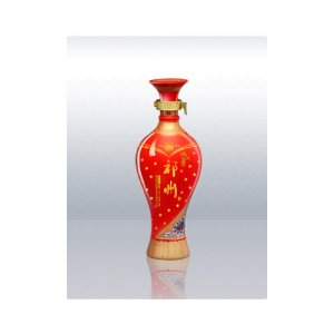 祁州酒·紅鉆白酒