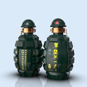 白楊酒軍墾第一連