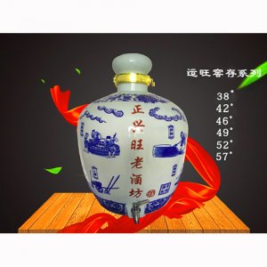 正興旺酒運旺窖存