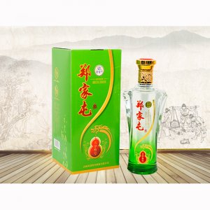 鄭家屯酒天字叁號