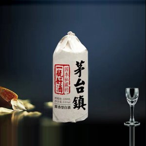 國(guó)本茅臺(tái)鎮(zhèn)私藏好酒