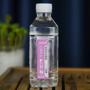 小封號無汽蘇打飲料蜜桃味