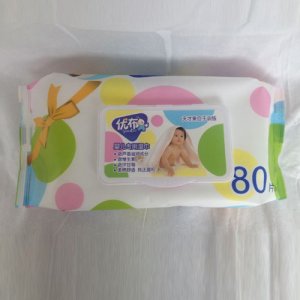 優布嬰兒濕巾