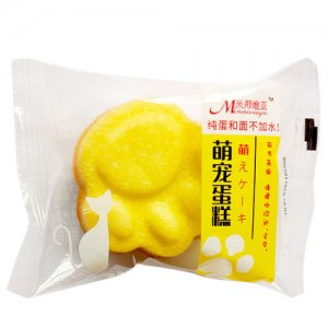 米那維亞萌寵蛋糕散裝稱重