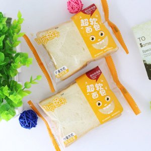 維拉焙卡超軟面包散裝