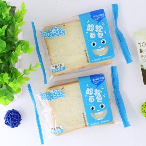 維拉焙卡超軟面包散裝稱重