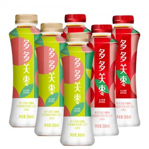 天芝潤多多關棗紅棗果汁368ml