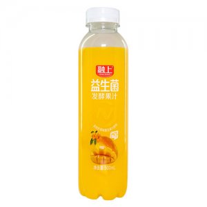 融上金桔芒果復合果汁飲料500ml