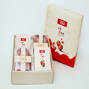 天芝潤(rùn)紅棗戀核桃禮盒