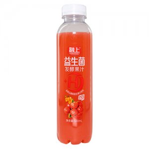 融上金桔山楂復合果汁飲料500ml