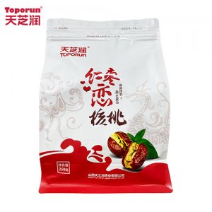 天芝潤(rùn)紅棗戀核桃250g
