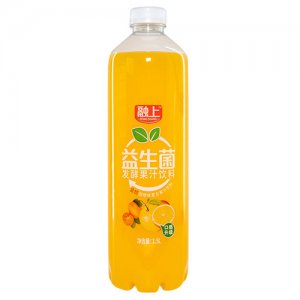 融上金桔鮮橙復合果汁飲料1.5L
