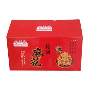 宣美樂秘制麻花禮盒