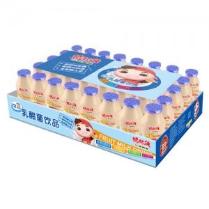 豬豬俠乳酸菌飲品原味100mlx40瓶