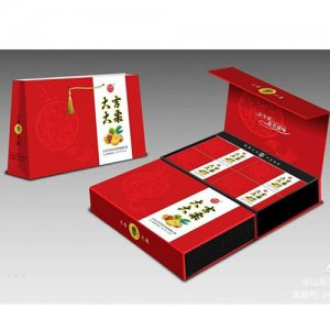 沂農(nóng)大吉大栗禮盒裝