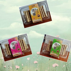 宣美樂酥心卷盒裝