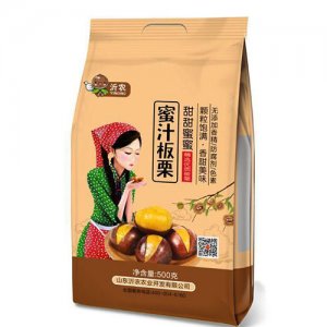 沂農(nóng)蜜汁板栗500g