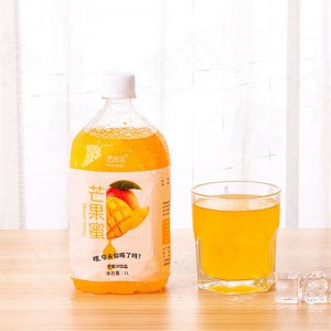 念尚你芒果蜜飲料1L