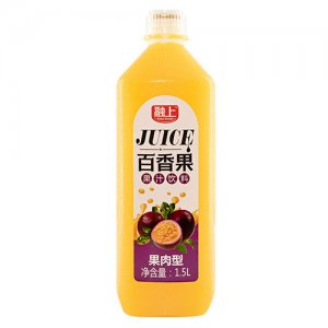 融上百香果汁飲料1.5L