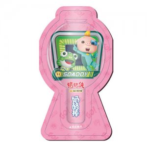 豬豬俠奶酪棒粉標20g