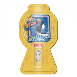 豬豬俠奶酪棒黃標20g