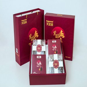 天芝潤(rùn)紫晶烏棗禮盒