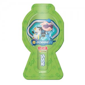 豬豬俠奶酪棒綠標20g