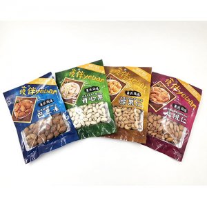 萌孩子美式風味巴旦木袋裝