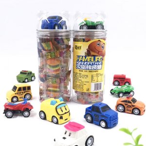 萌孩子漢堡橡皮糖85g